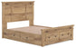 Makidern  Panel Storage Bed Signature Design by Ashley®