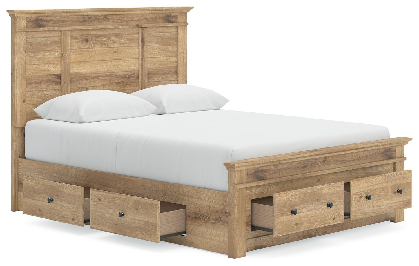 Makidern  Panel Storage Bed Signature Design by Ashley®
