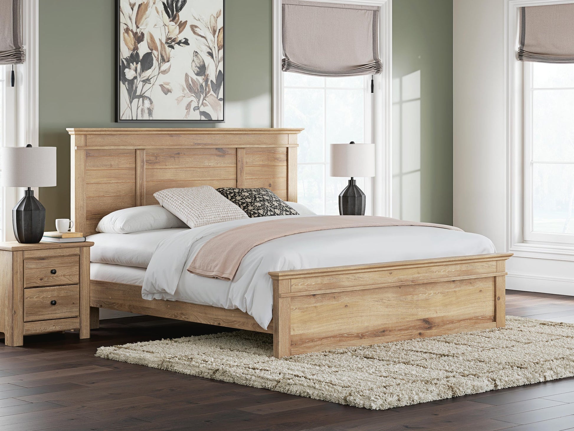 Makidern  Panel Bed Signature Design by Ashley®
