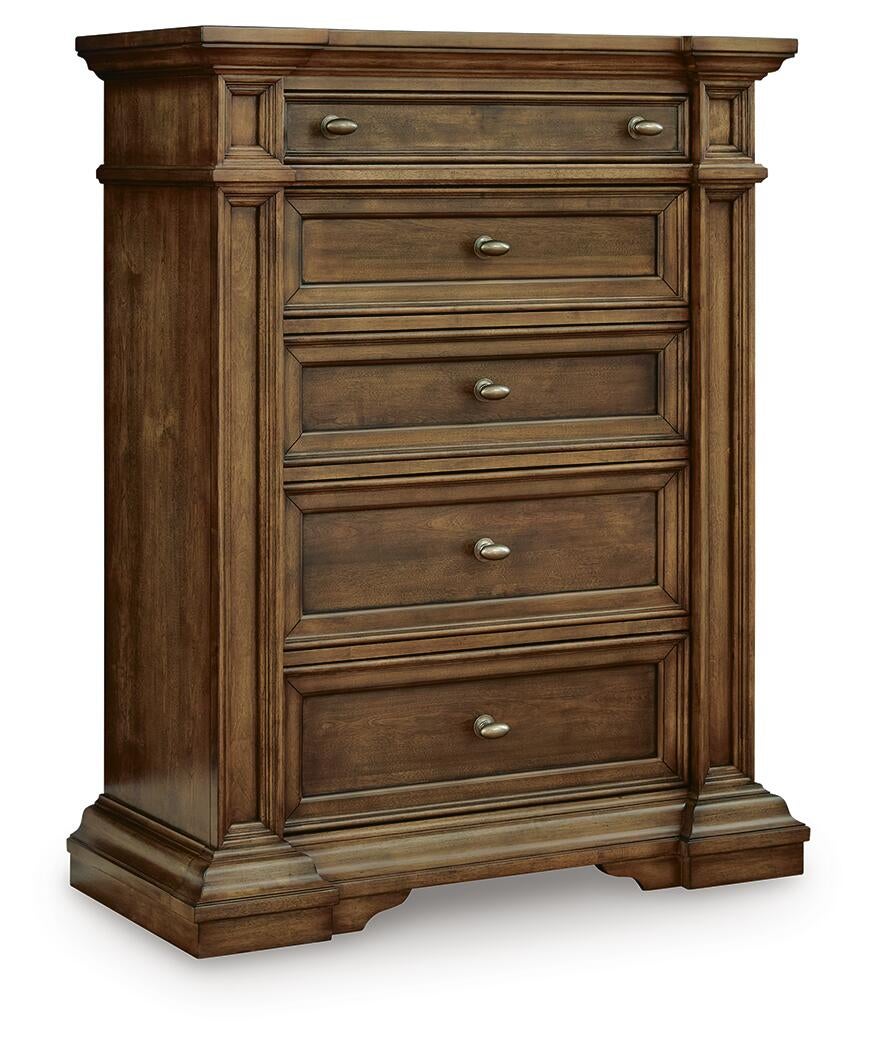 Frantanna Five Drawer Chest Signature Design by Ashley®