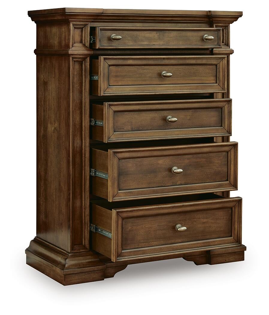 Frantanna Five Drawer Chest Signature Design by Ashley®