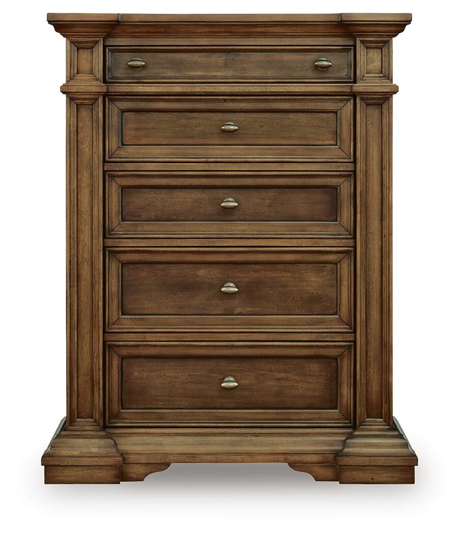 Frantanna Five Drawer Chest Signature Design by Ashley®