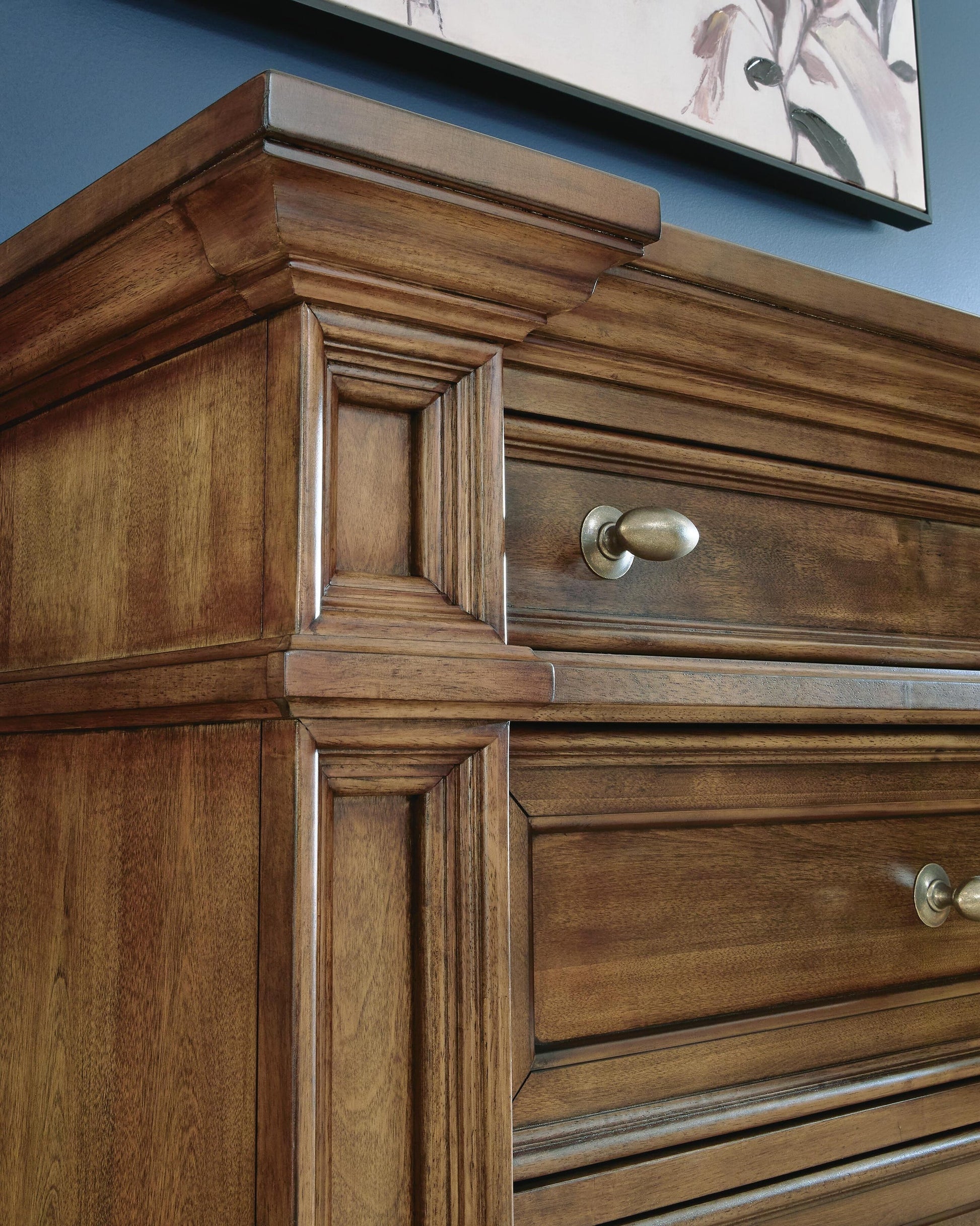 Frantanna Five Drawer Chest Signature Design by Ashley®