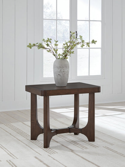 Korestone Rectangular End Table Signature Design by Ashley®