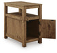 Fendenmore Chair Side End Table Signature Design by Ashley®