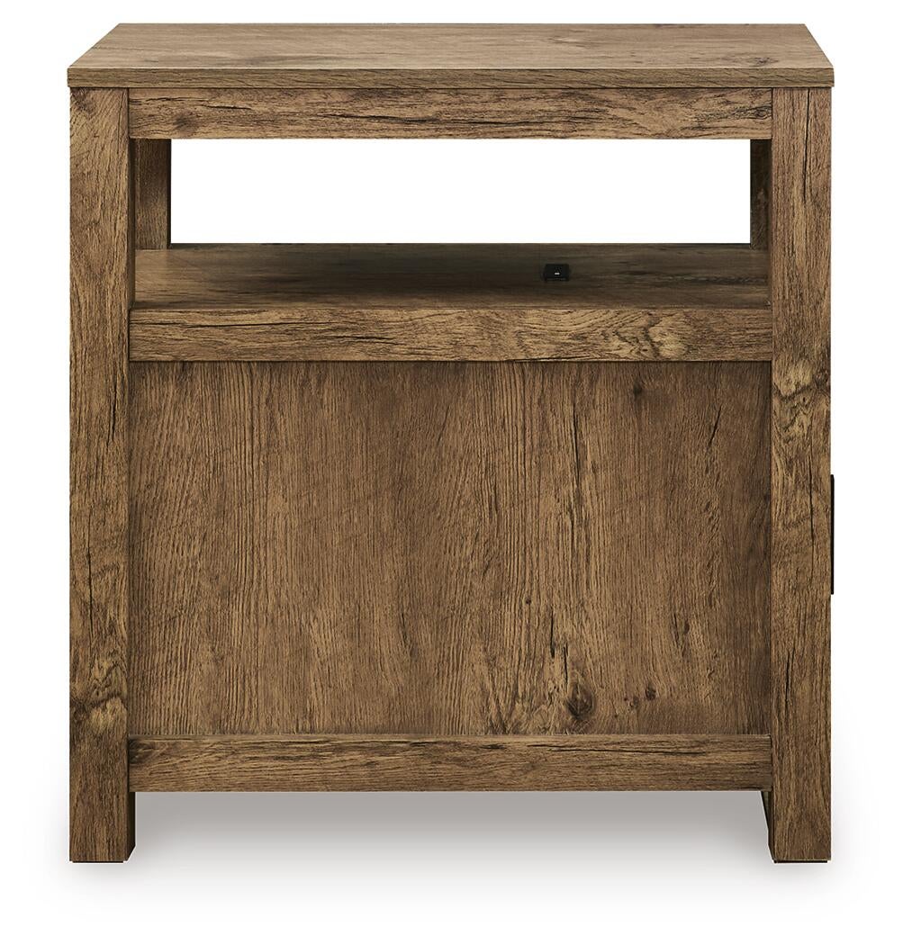 Fendenmore Chair Side End Table Signature Design by Ashley®