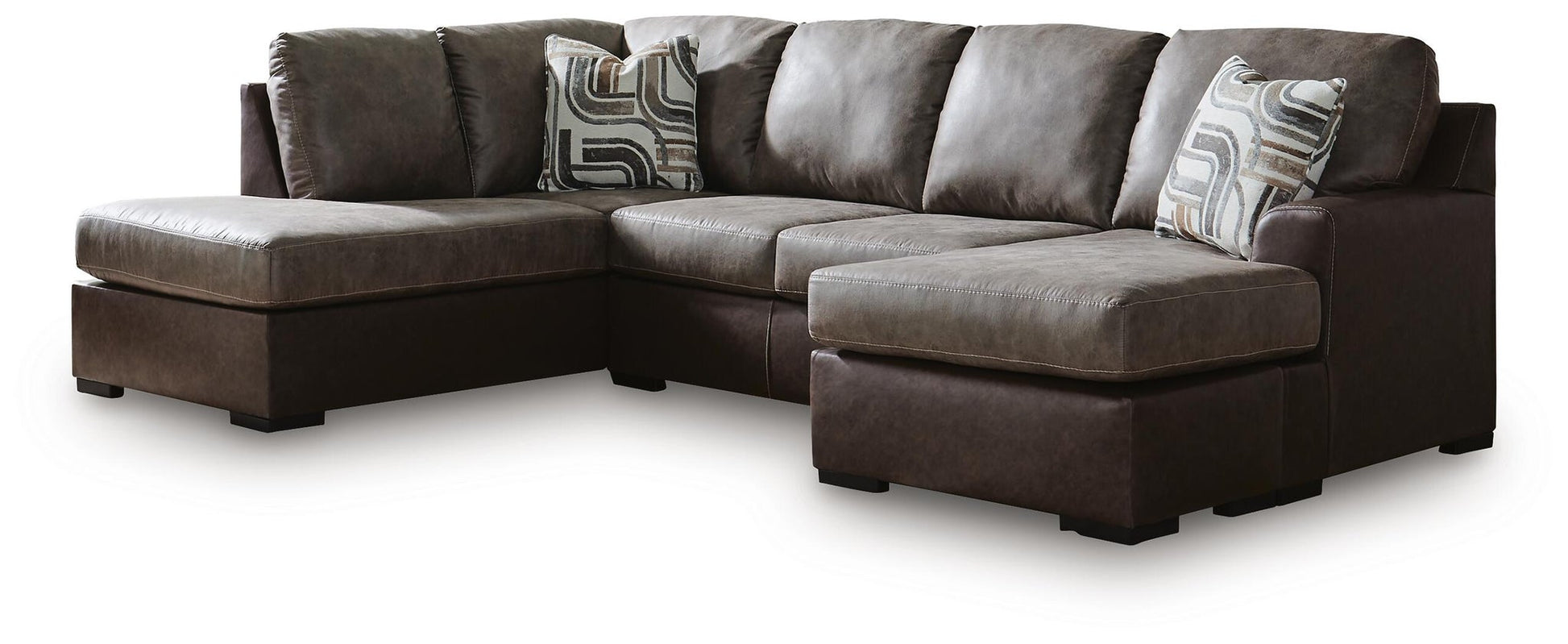 Castille Way 2-Piece Sectional with Chaise Signature Design by Ashley®
