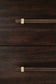 Dantenton Two Drawer Night Stand Benchcraft®