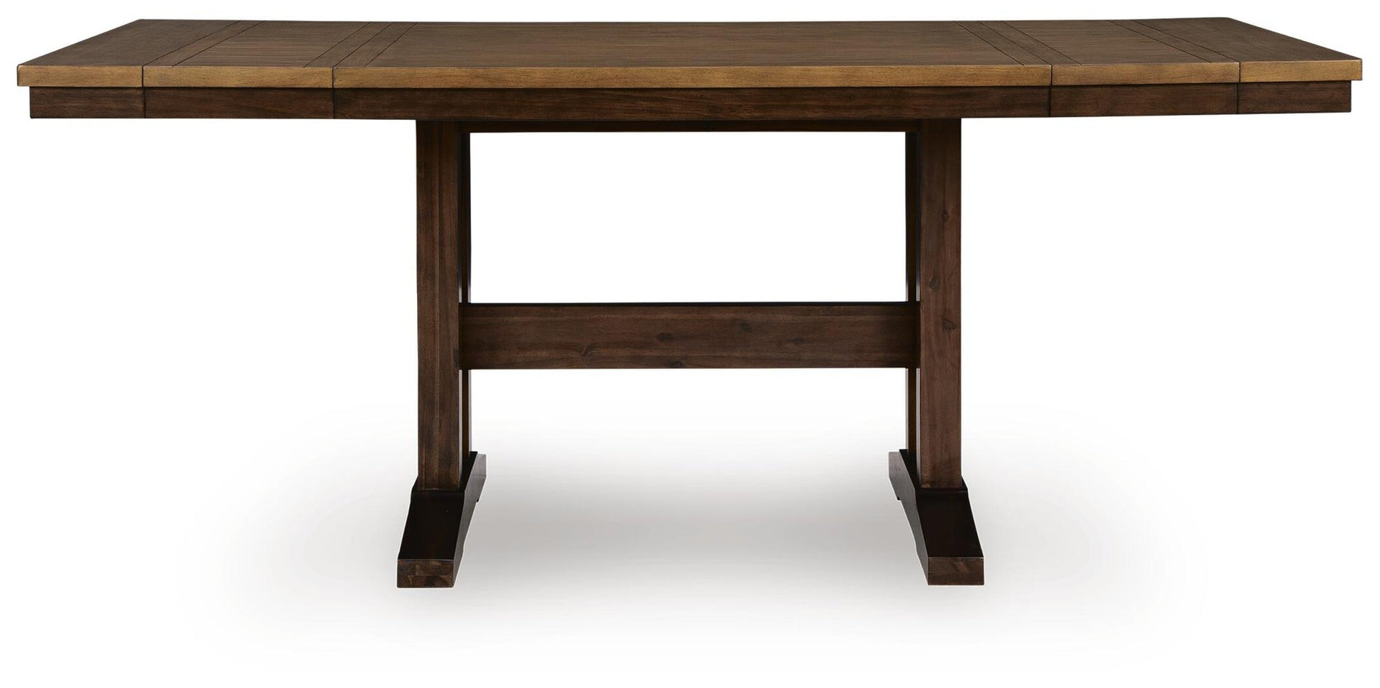 Rylandeen RECT DRM Counter EXT Table Signature Design by Ashley®