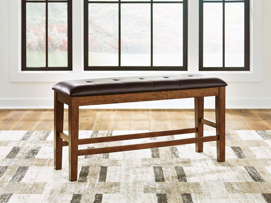 Ralene DBL Counter UPH Bench (1/CN) Signature Design by Ashley®
