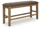 Urbinforte DBL Counter UPH Bench (1/CN) Signature Design by Ashley®