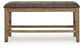 Urbinforte DBL Counter UPH Bench (1/CN) Signature Design by Ashley®