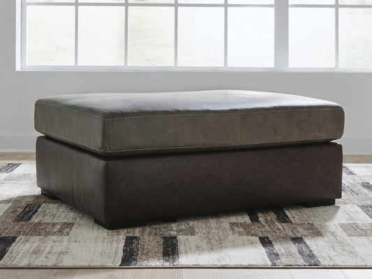 Castille Way Oversized Accent Ottoman Signature Design by Ashley®