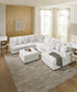 Misty-Lakes 5-Piece Sectional with Chaise Signature Design by Ashley®