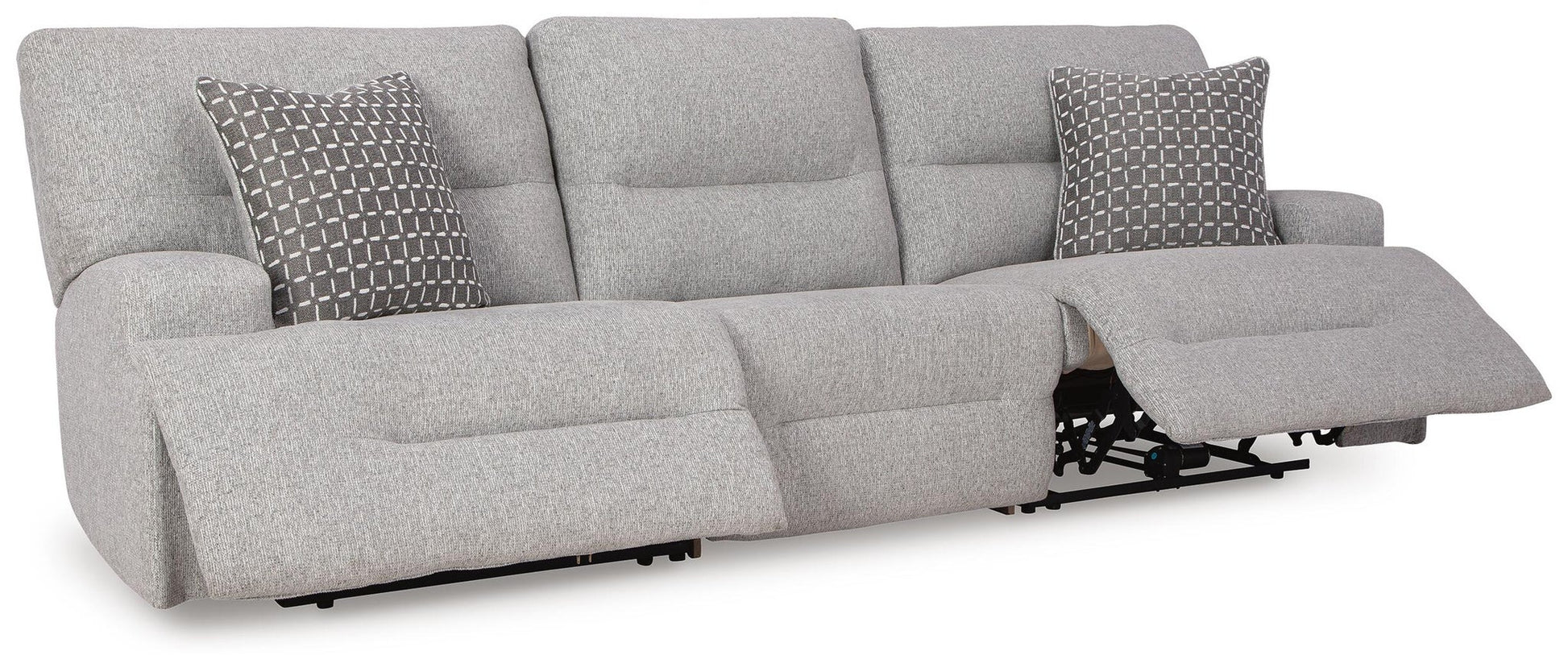 Acklen Place 3-Piece Power Reclining Sectional Sofa Signature Design by Ashley®