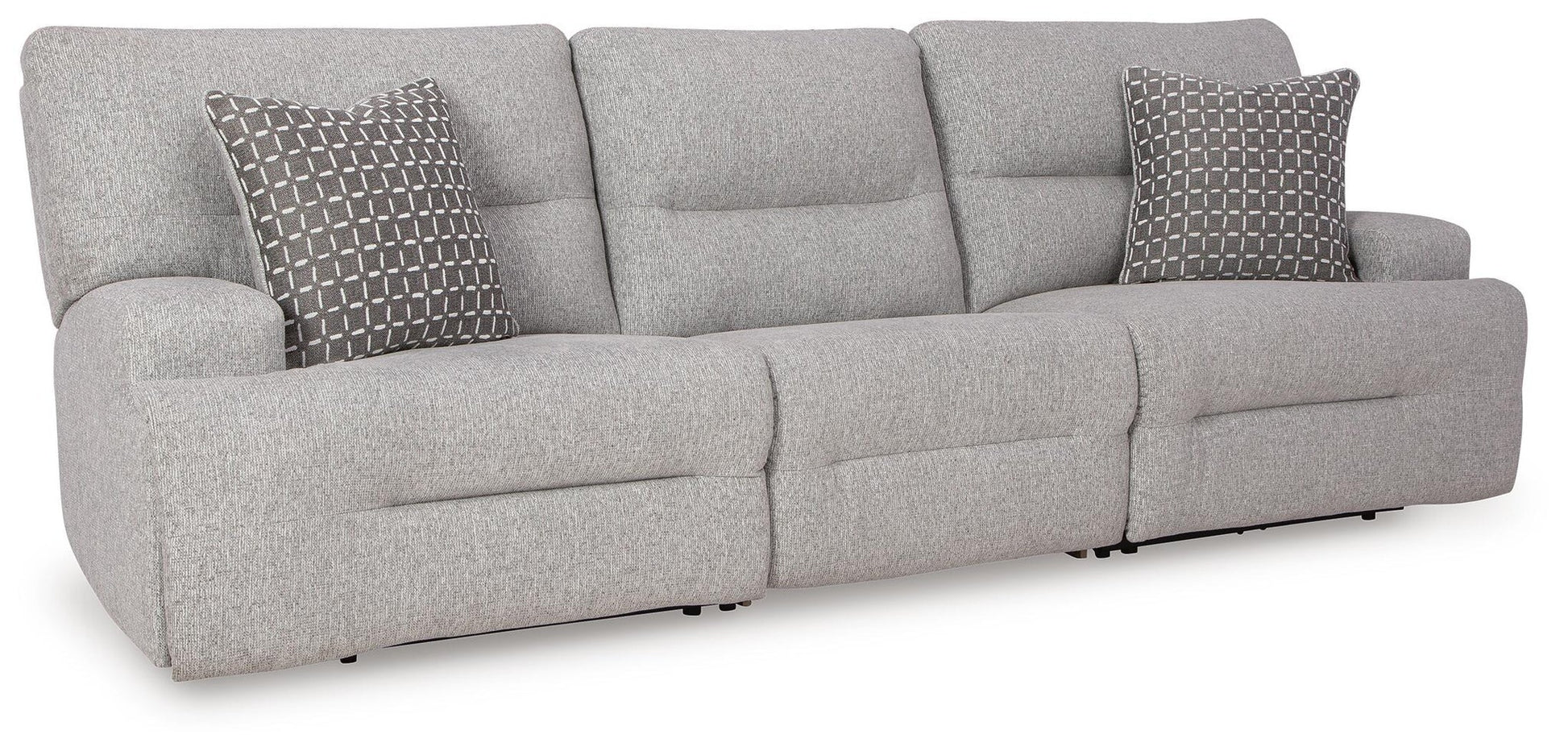 Acklen Place 3-Piece Power Reclining Sectional Sofa Signature Design by Ashley®