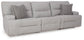 Acklen Place 3-Piece Power Reclining Sectional Sofa Signature Design by Ashley®
