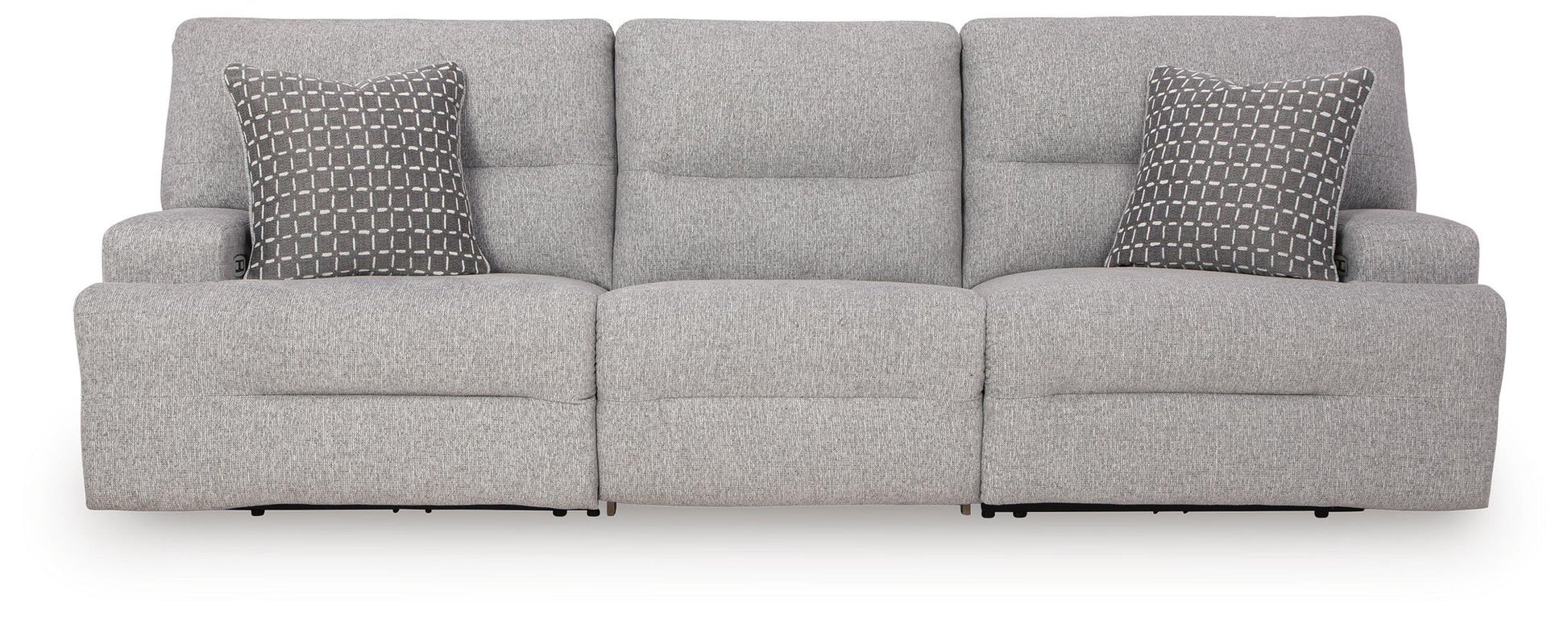 Acklen Place 3-Piece Power Reclining Sectional Sofa Signature Design by Ashley®