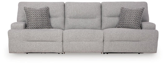 Acklen Place 3-Piece Power Reclining Sectional Sofa Signature Design by Ashley®