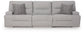 Acklen Place 3-Piece Power Reclining Sectional Sofa Signature Design by Ashley®