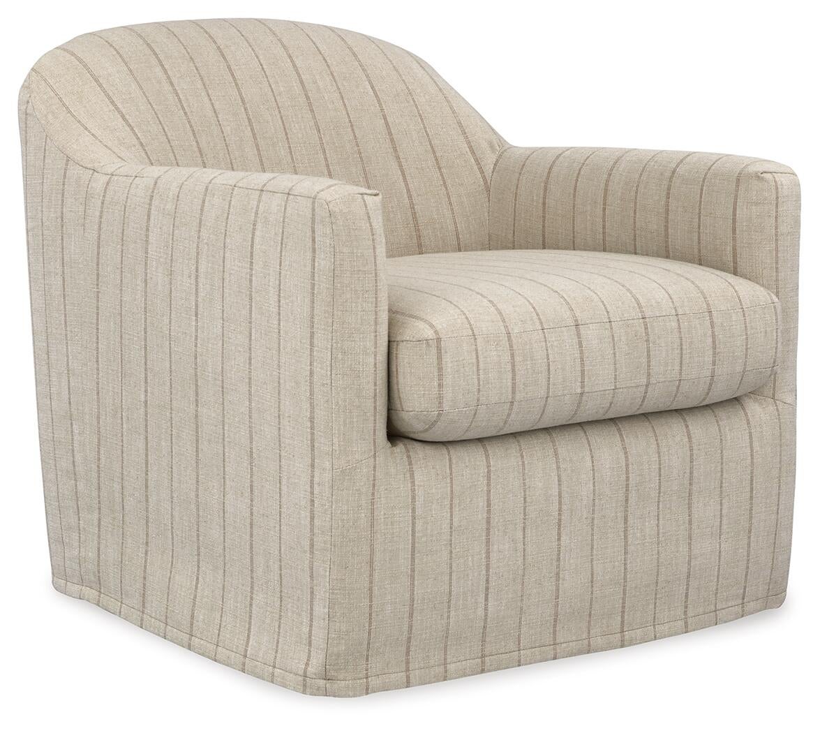 Valwick Swivel Accent Chair Signature Design by Ashley®