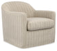 Valwick Swivel Accent Chair Signature Design by Ashley®