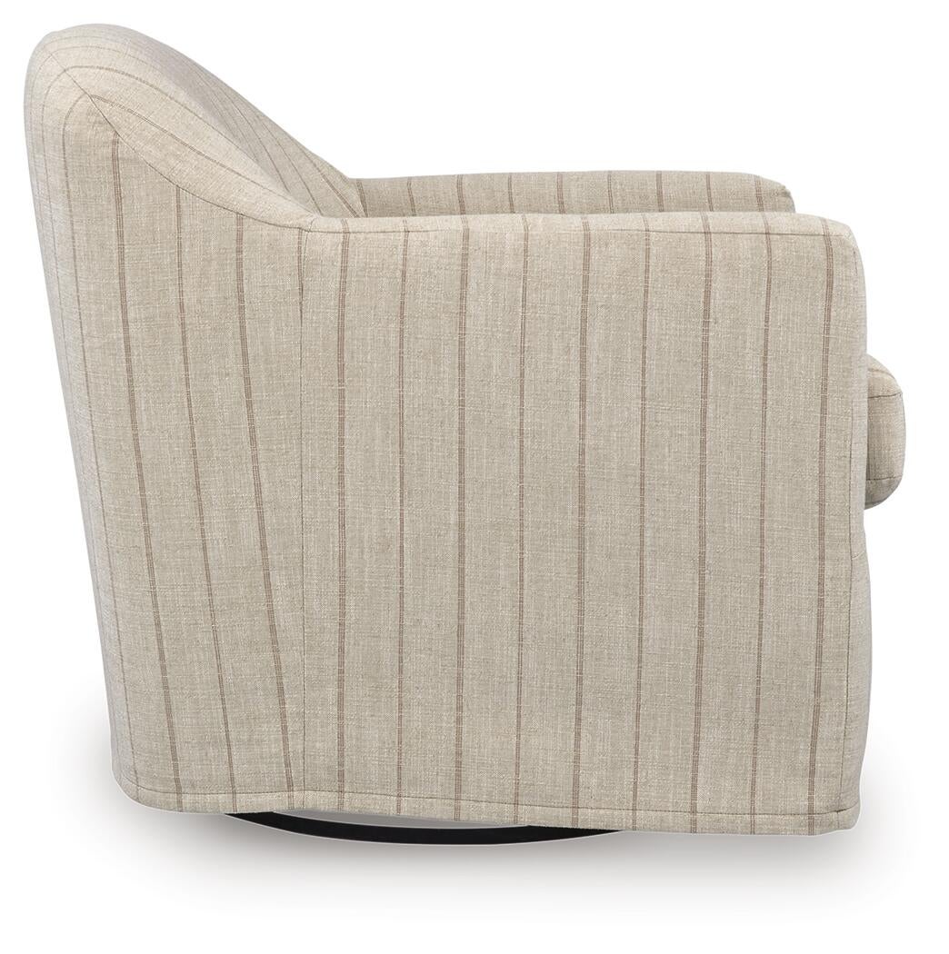 Valwick Swivel Accent Chair Signature Design by Ashley®