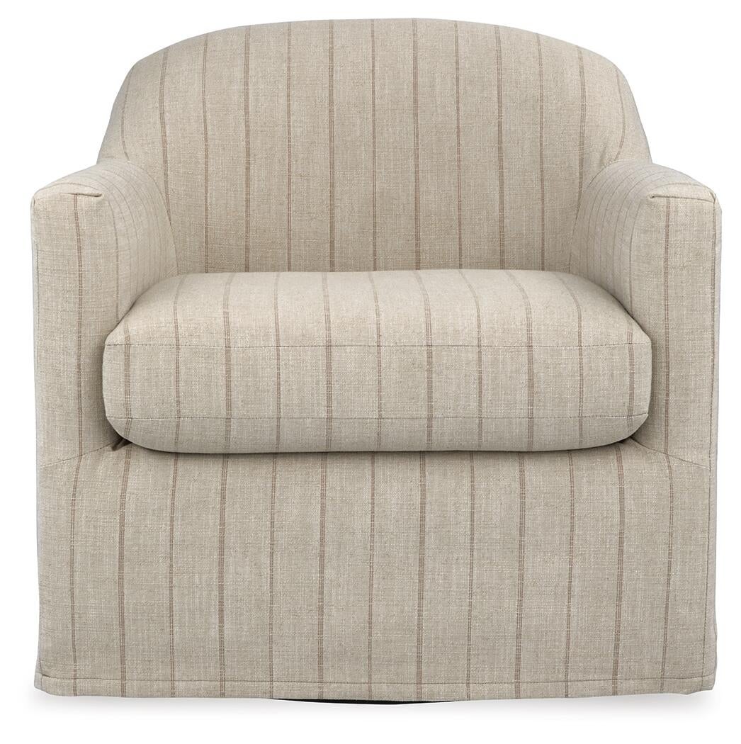 Valwick Swivel Accent Chair Signature Design by Ashley®