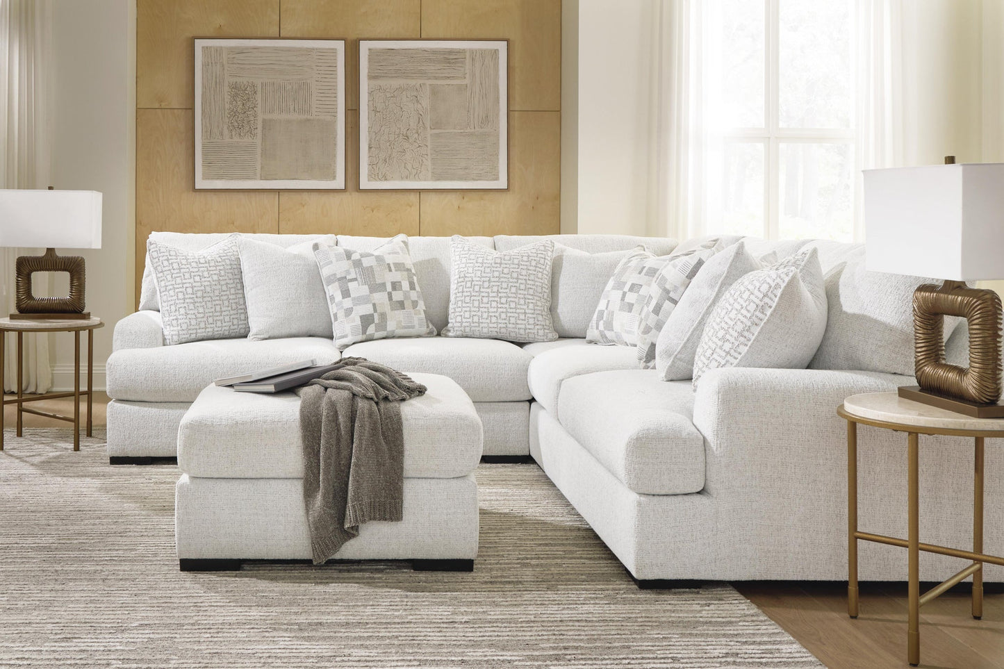Misty-Lakes 3-Piece Sectional Signature Design by Ashley®