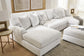 Misty-Lakes 4-Piece Double Chaise Sectional Signature Design by Ashley®