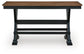 Wildenauer Large Counter DRM Bench Signature Design by Ashley®