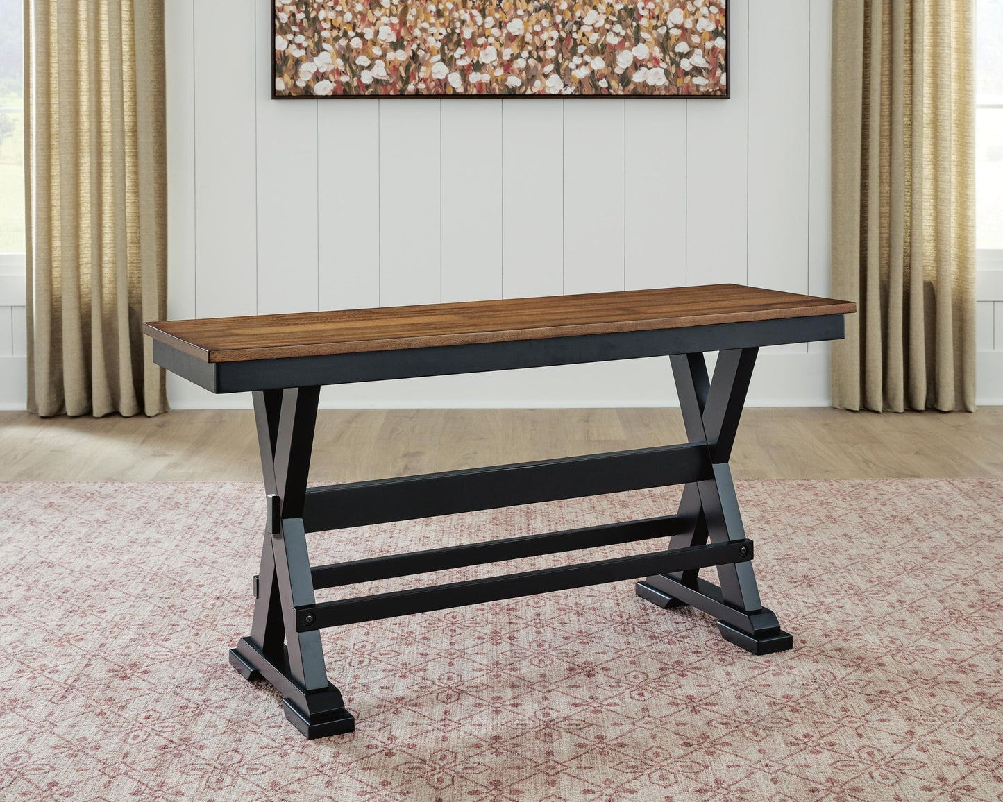 Wildenauer Large Counter DRM Bench Signature Design by Ashley®