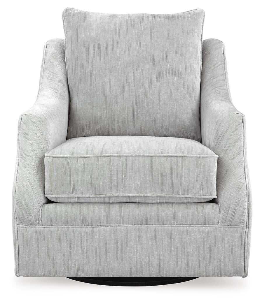 Gubbins Swivel Accent Chair Signature Design by Ashley®