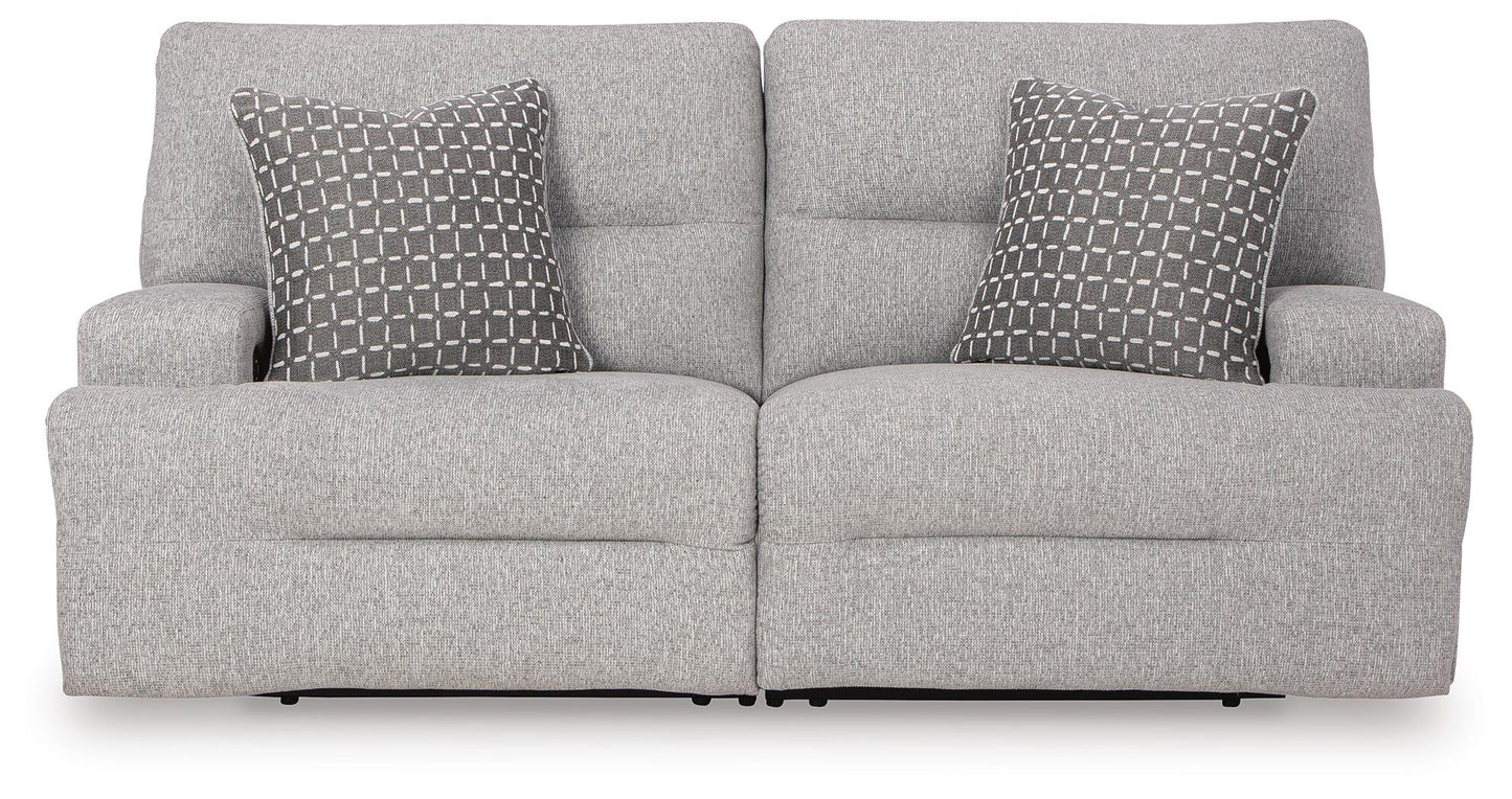 Acklen Place 2-Piece Power Reclining Sectional Loveseat Signature Design by Ashley®