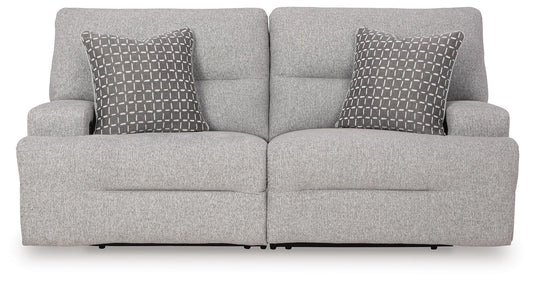 Acklen Place 2-Piece Power Reclining Sectional Loveseat Signature Design by Ashley®