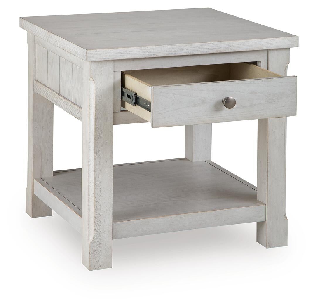 Robbinsdale Square End Table Signature Design by Ashley®