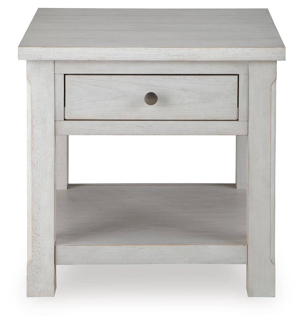 Robbinsdale Square End Table Signature Design by Ashley®