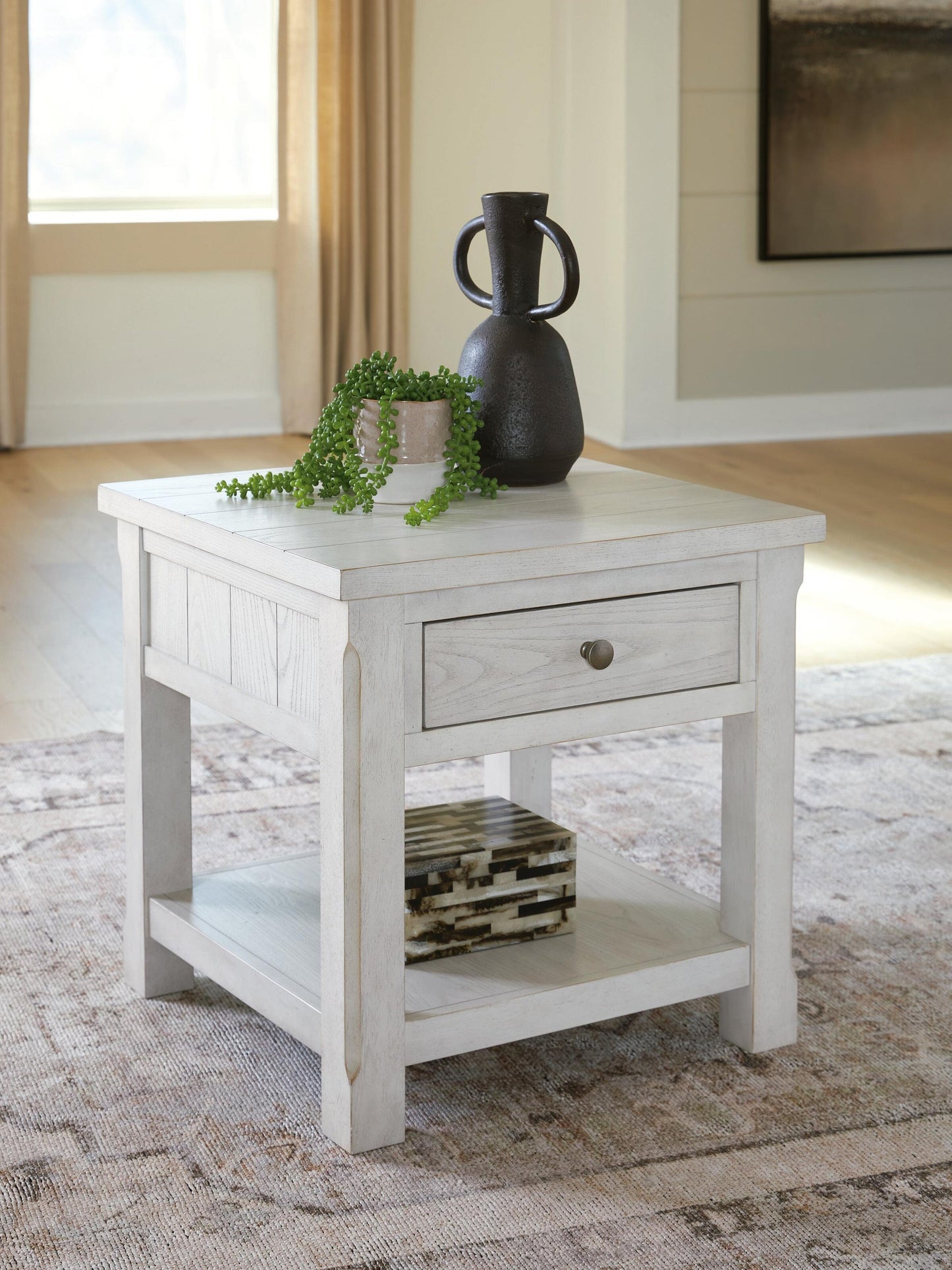 Robbinsdale Square End Table Signature Design by Ashley®