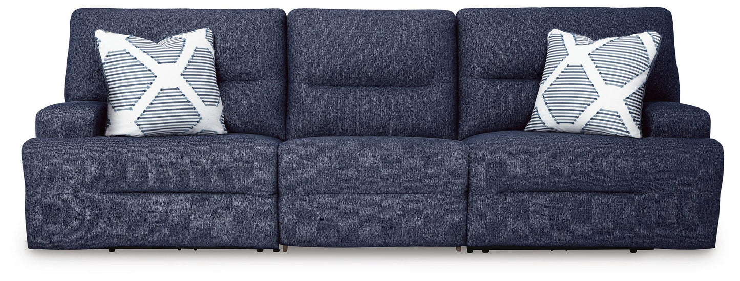 Acklen Place 3-Piece Power Reclining Sectional Sofa Signature Design by Ashley®