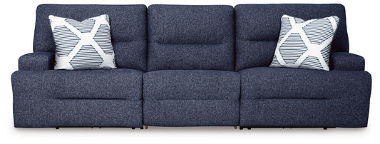 Acklen Place 3-Piece Power Reclining Sectional Sofa Signature Design by Ashley®