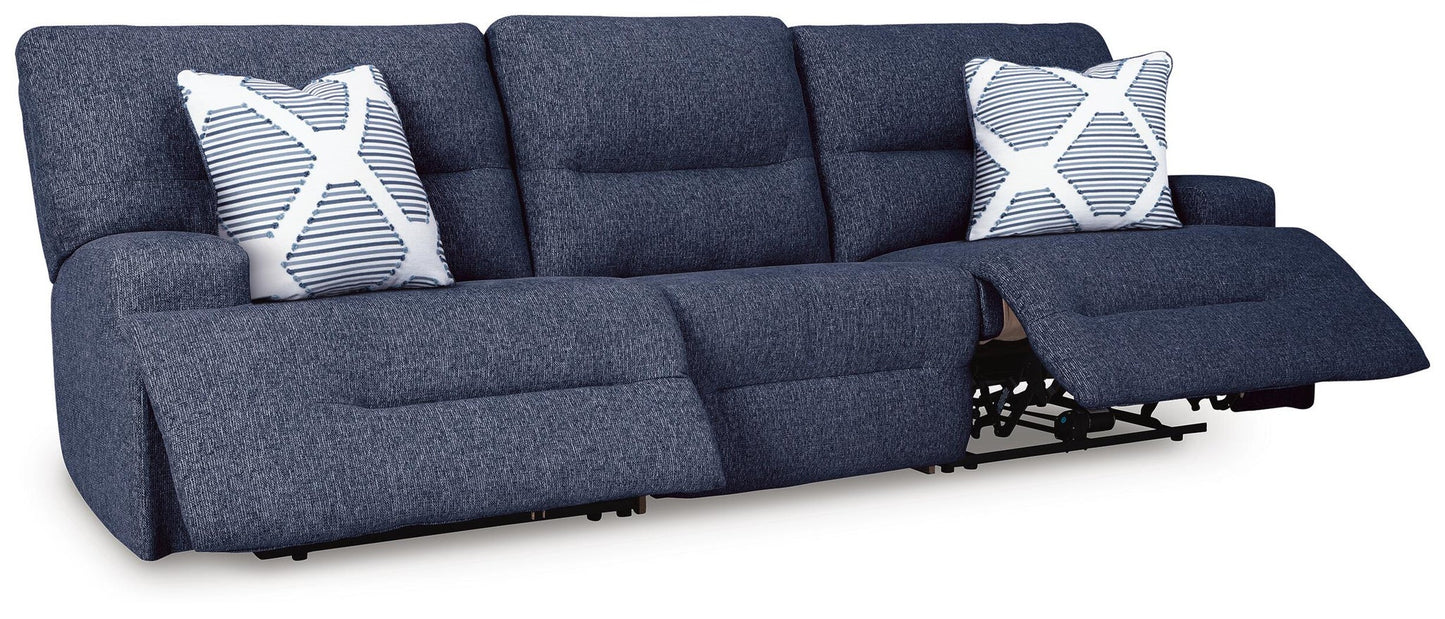 Acklen Place 3-Piece Power Reclining Sectional Sofa Signature Design by Ashley®
