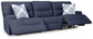 Acklen Place 3-Piece Power Reclining Sectional Sofa Signature Design by Ashley®
