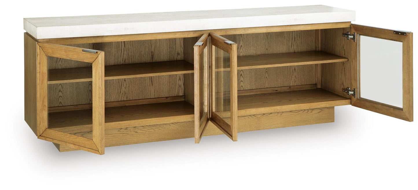 Adanworth Accent Cabinet Signature Design by Ashley®