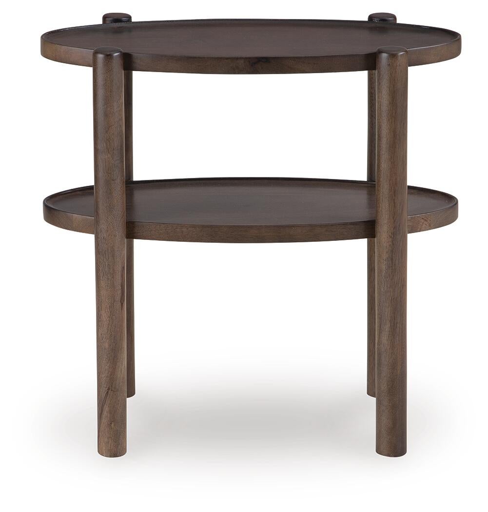 Wiattbury Accent Table Signature Design by Ashley®