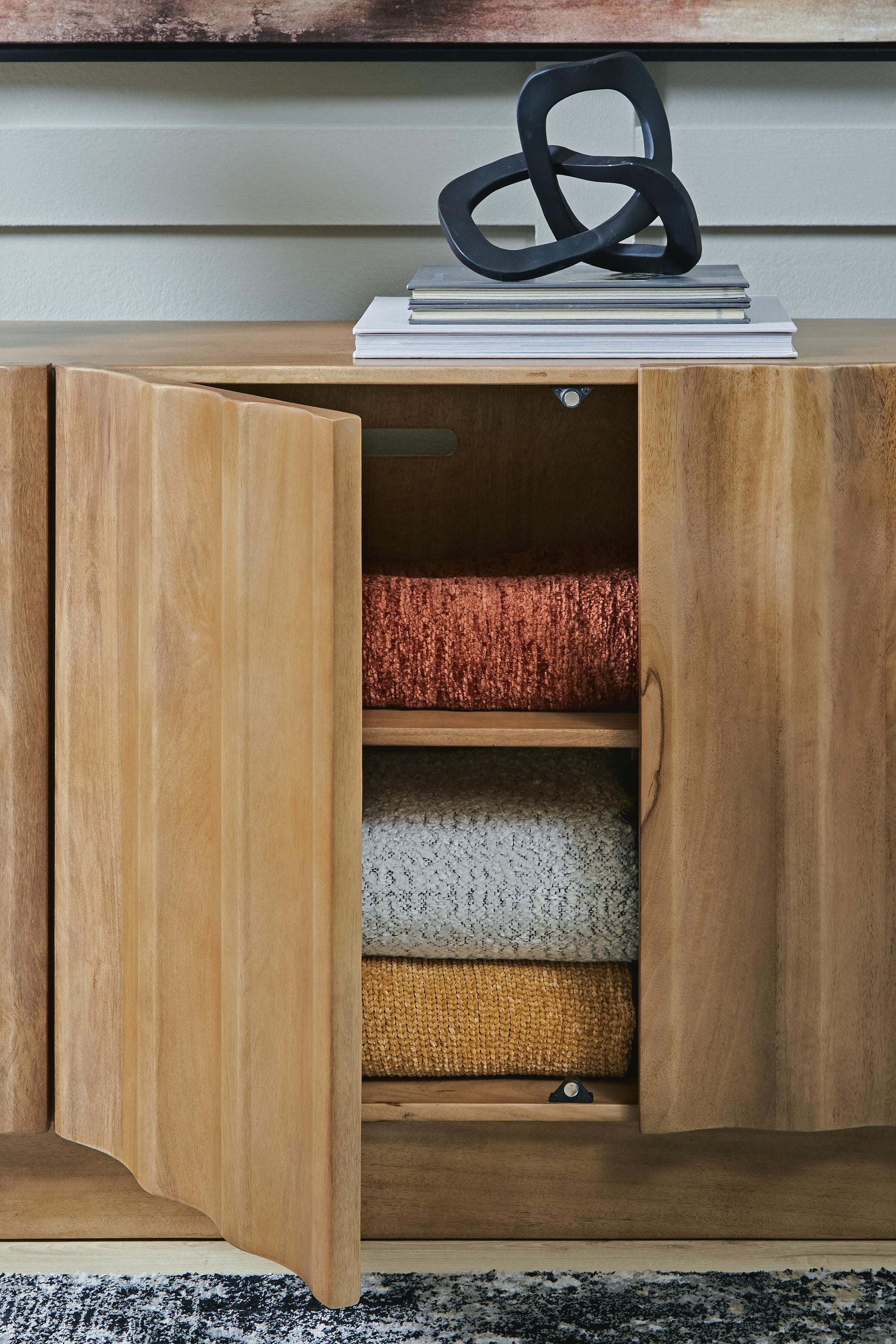 Timkins Accent Cabinet Signature Design by Ashley®