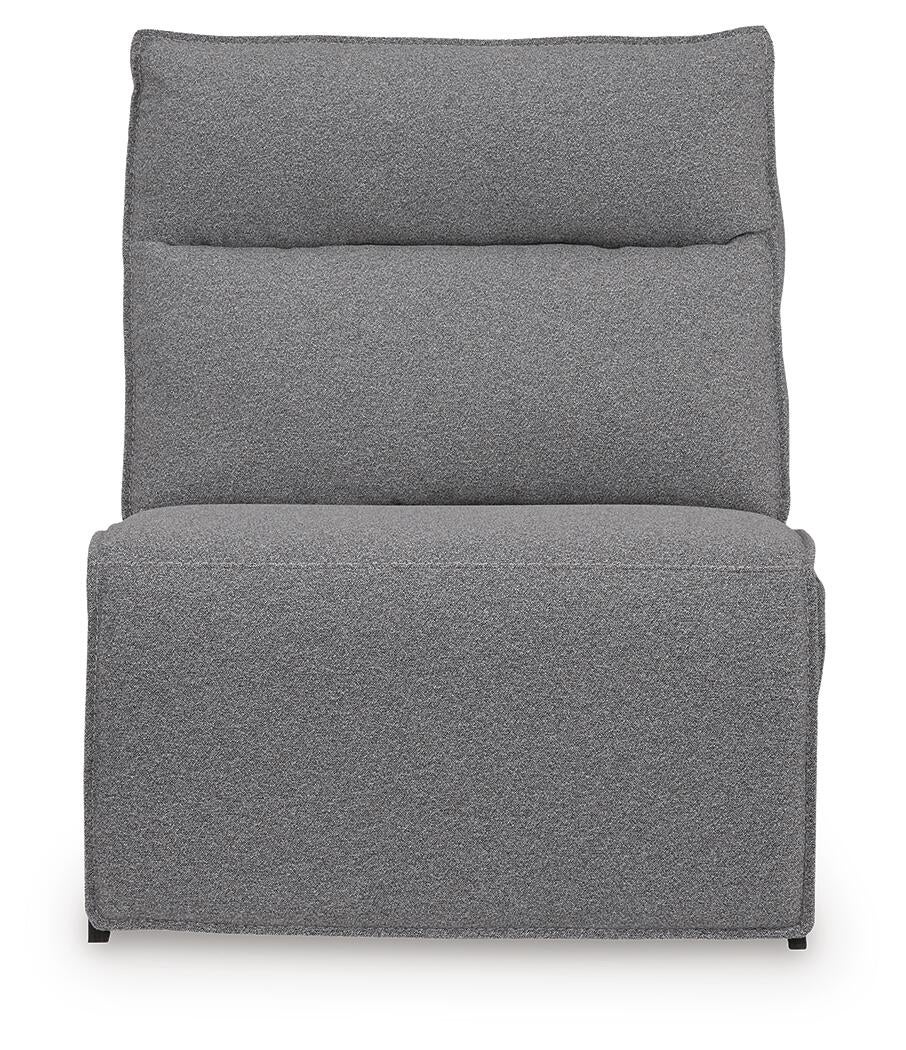 Modmax II 7-Piece Power Reclining Sectional with Audio Consoles Signature Design by Ashley®