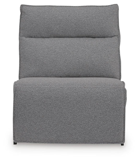 Modmax II 7-Piece Power Reclining Sectional with Audio Consoles Signature Design by Ashley®