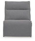 Modmax II 7-Piece Power Reclining Sectional with Audio Consoles Signature Design by Ashley®