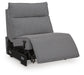 Modmax II 7-Piece Power Reclining Sectional with Audio Consoles Signature Design by Ashley®