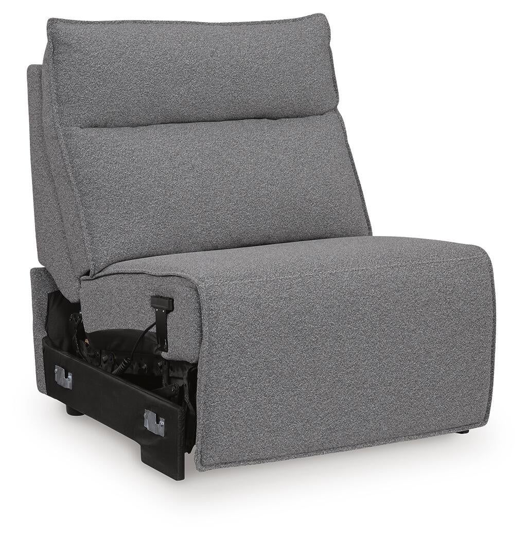 Modmax II 7-Piece Power Reclining Sectional with Audio Consoles Signature Design by Ashley®